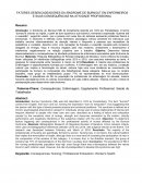 FATORES DESENCADEADORES DA SÍNDROME DE BURNOUT EM ENFERMEIROS E SUAS CONSEQUÊNCIAS NA ATIVIDADE PROFISSIONAL