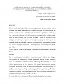 GESTÃO DA INFORMAÇÃO: CRM (COSTMER RELATIONSHIP MANAGEMENT) COMO ESTRATÉGIA DE NÉGOCIO PARA MICRO E PEQUENA E EMPRESAS.