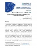 O Capitalismo Leve de Bauman e o Consumismo na Perspectiva do Super-homem de Nietzsche