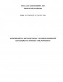 A CONTRIBUIÇÃO DA INSTITUIÇÃO ESPAÇO CRESCER NO PROCESSO DE SOCIALIZAÇÃO DAS CRIANÇAS E FAMÍLIAS ATENDIDAS