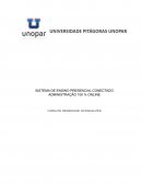 A ORGANIZACIONAL DA EMPRESA TECNOSAMPA