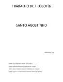 O SANTO AGOSTINHO