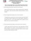 Qual a importância da governança no impacto dos valores das empresas?