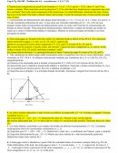 A Lista de Exercícios de Elasticidade resolvida - Mestrado UFMG