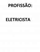 A FUNÇÃO ELETRICISTA PREDIAL (BAIXA TENSÃO)