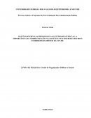 GESTÃO DOS BENS PATRIMONIAIS NAS ENTIDADES PÚBLICAS: A IMPORTÂNCIA DA NORMATIZAÇÃO NA GESTÃO E NO CONTROLE DOS BENS PATRIMONIAIS MÓVEIS DA UFVJM.