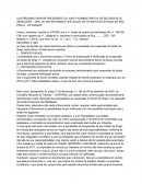 Defesa Suspensão Carta