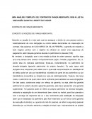 UMA ANÁLISE COMPLETA DE CONTRATOS FIANÇA MERCANTIL SOB A LUZ DA DISCUSSÃO QUANTO A MORTE DO FIADOR CONTRATO DE FIANÇA MERCANTIL