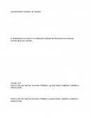 O URBANISMO COLONIAL E A FORMAÇÃO URBANA NA PROVÍNCIA DO PARANÁ: CIUDAD REAL DEL GUAIRÁ