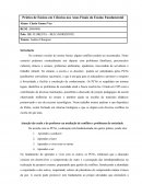 Prática de Ensino em Ciências nos Anos Finais do Ensino Fundamental