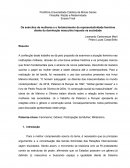 Os exércitos de mulheres e o fortalecimento da representatividade feminina diante da dominação masculina imposta na sociedade