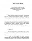 A Paper Estagio Gestão - UNIASSELVI