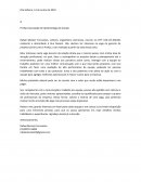 Carta de Intenção Associação de Epidemiologia de Campo