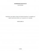 FEMINICÍDIO: MULHERES VÍTIMAS DO PODER PATRIARCAL OU SUBMISSA AO AMOR? UM ESTUDO ENTRE A LEI 13104/2015 E LEI 11340/2006