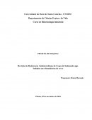 Revisão da Resistencia Antimicrobiana de Cepas de Salmonela spp