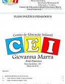 Plano Politico Pedagogico