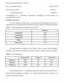 EXPERIMENTO 10 – Coulometria Amperostática: determinação de ácido ascórbico em comprimidos efervescentes