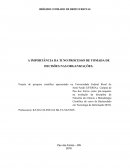 A IMPORTÂNCIA DA TI NO PROCESSO DE TOMADA DE DECISÕES NAS ORGANIZAÇÕES.