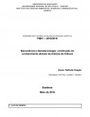 PROGRAMA INSTITUCIONAL DE BOLSAS DE INICIAÇÃO CIENTÍFICA