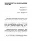 DISMENORRÉIA EM ACADÊMICAS DE FISIOTERAPIA DA URI – SÃO LUIZ GONZAGA: PREVALÊNCIA, FATORES ASSOCIADOS E INFLUÊNCIA NAS ATIVIDADES DIÁRIAS