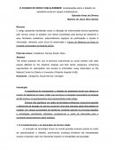 O CUIDADO DO IDOSO COM ALZHEIMER: Considerações sobre o trabalho do assistente social em equipe multidisciplinar.