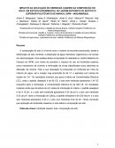 IMPACTO DA APLICAÇÃO DO HERBICIDA CASEIRO NA COMPOSIÇÃO DO SOLO: UM ESTUDO EXPERIMENTAL NO JARDIM BOTÂNICO DO INSTITUTO SUPERIOR POLITÉCNICO DE MANICA, ISPM – MOÇAMBIQUE.