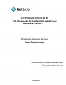 Trabalho da disciplina Problemas Ambientais Globais