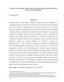 O IMPACTO DA ARRECADAÇÃO DO IPTU NO ORÇAMENTO DO MUNICÍPIO DE GUAJARÁ-MIRIM/RO