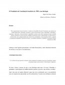 O Preâmbulo da Constituição Brasileira de 1988 e Sua Ideologia