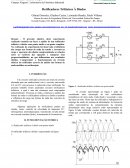 Retificador Trifásico à Diodo