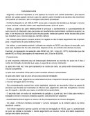 Carta Testemunhal Processo Penal