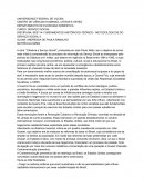 FUNDAMENTOS HISTÓRICOS-TEÓRICO- METODOLÓGICOS DO SERVIÇO SOCIAL II