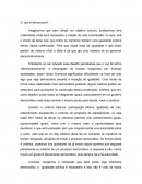 Paráfrase: DAHL, Robert. Sobre a democracia. Brasília: Editora da UNB, 2001.