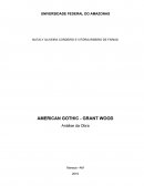 AMERICAN GOTHIC - GRANT WOOD