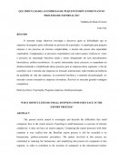 QUE DIFICULDADES AS EMPRESAS DE PEQUENO PORTE ENFRENTAM NO PROCESSO DE EXPORTAÇÃO?