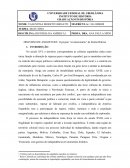 DISCURSO DE ANGOSTURA: O projeto “revolucionário” de Simón Bolívar