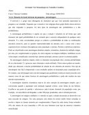 Resumo do Texto Técnicas de Pesquisa Amostragem.