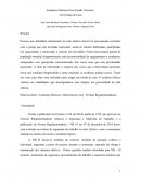 Acidentes de Trabalho - Um estudo de Caso