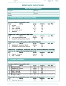 Transação: aquisição de estoque para revenda