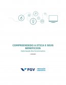 COMPREENDENDO A ÉTICA E SEUS BENEFÍCIOS