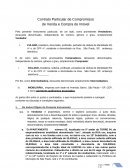 Contrato Particular de Compromisso de Venda e Compra de Imóvel