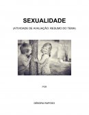 A Sexualidade