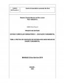 LÚDICO PAPER ÁREA DE CONCENTRAÇÃO: METODOLOGIAS DE ENSINO