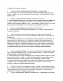 Atividade Livro Texto: Sobral e Peci, - Administração: Teoria e prática no brasileiro