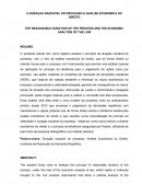 A DURAÇAO RAZOÁVEL DO PROCESSO E ANÁLISE ECONOMICA DO DIREITO