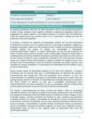 A Economia Empresarial - Comida Boa LTDA