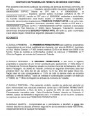 O Contrato de Permuta