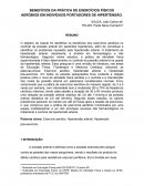 OS BENEFÍCIOS DA PRÁTICA DE EXERCÍCIOS FÍSICOS AERÓBIOS EM INDIVÍDUOS PORTADORES DE HIPERTENSÃO.