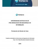 Fundamentos de segurança da informação