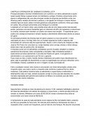 Relatório de Estagio Administrativo